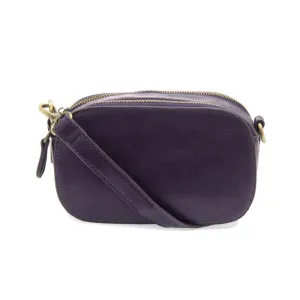 Layne Double Zip Mini Camera Crossbody