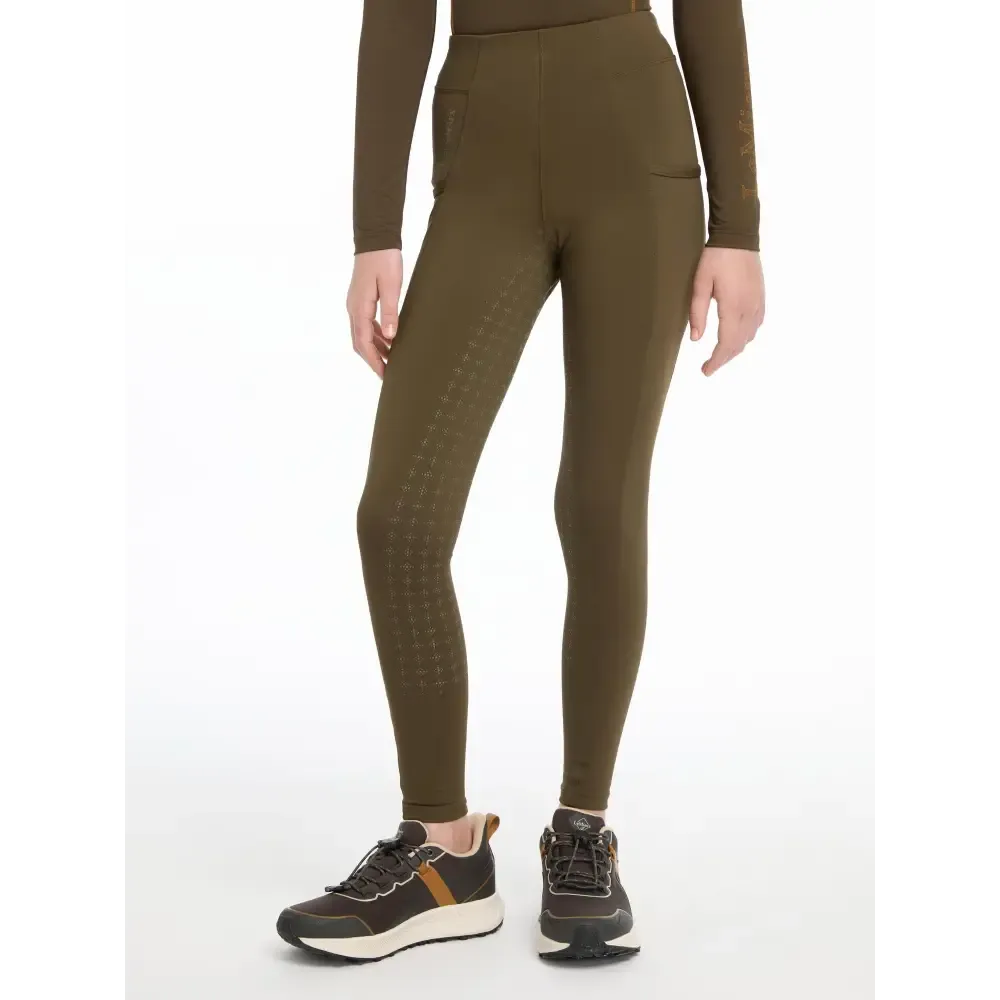 Lemieux Young Rider Orla Pull Ons Alpine