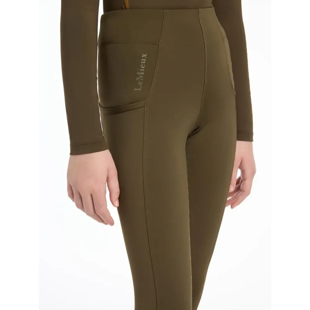 Lemieux Young Rider Orla Pull Ons Alpine