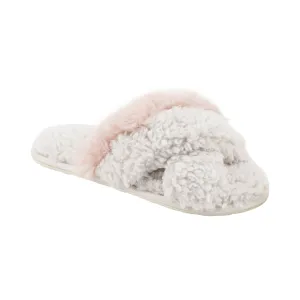 Lemon Women's Night in Berber Slide Slipper