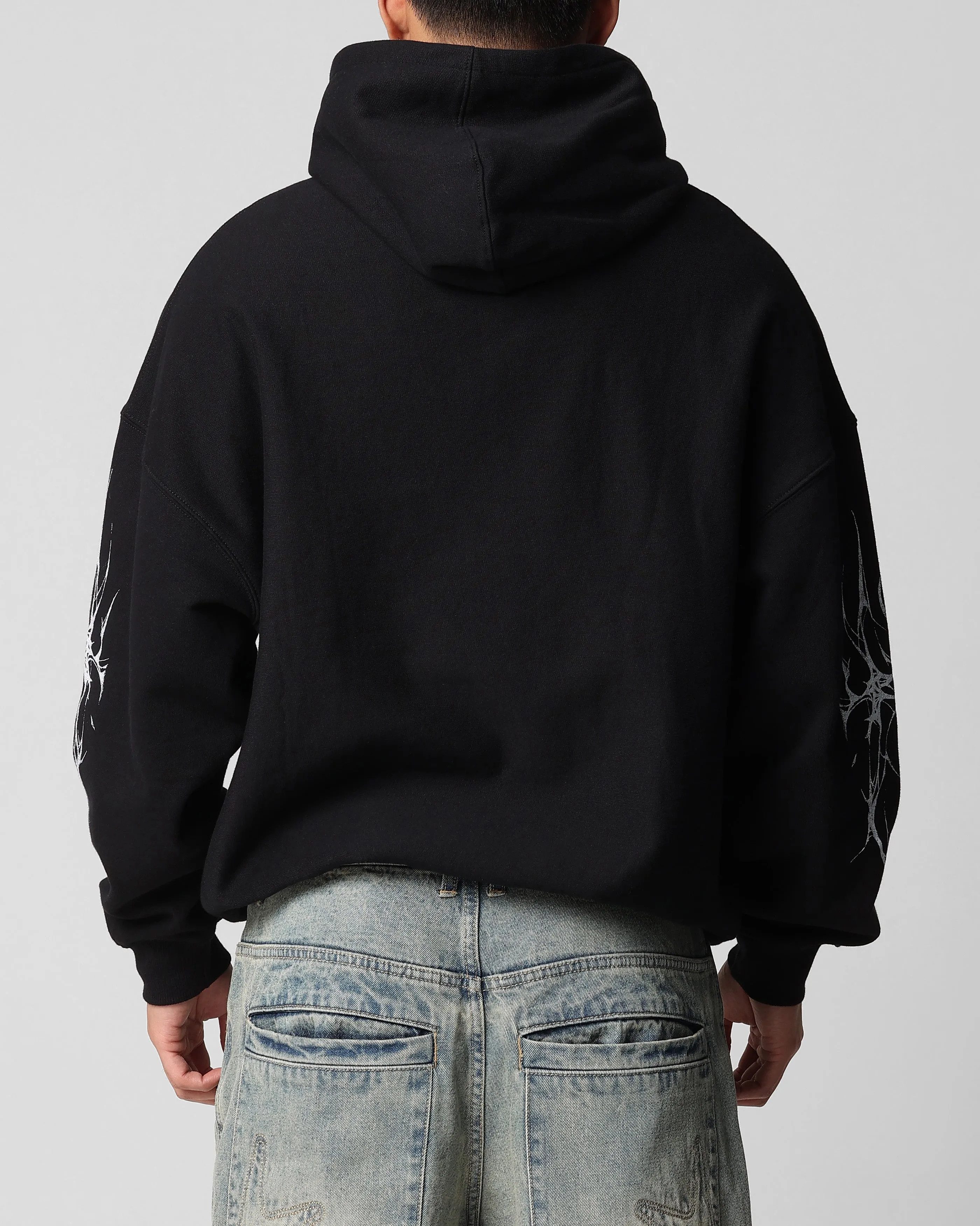 Loiter Neo Hoodie Black