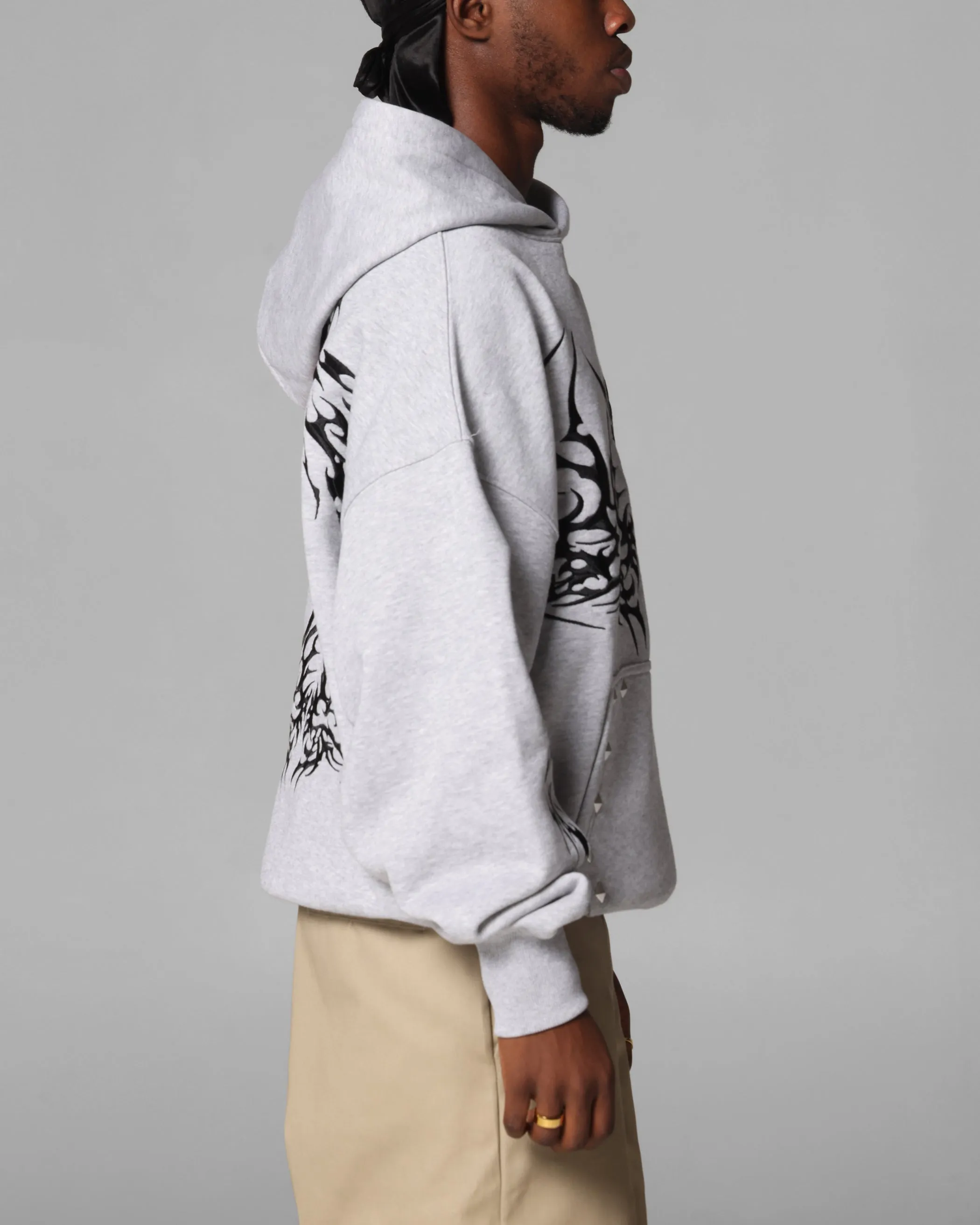 Loiter Star Wars Sith Hoodie Grey