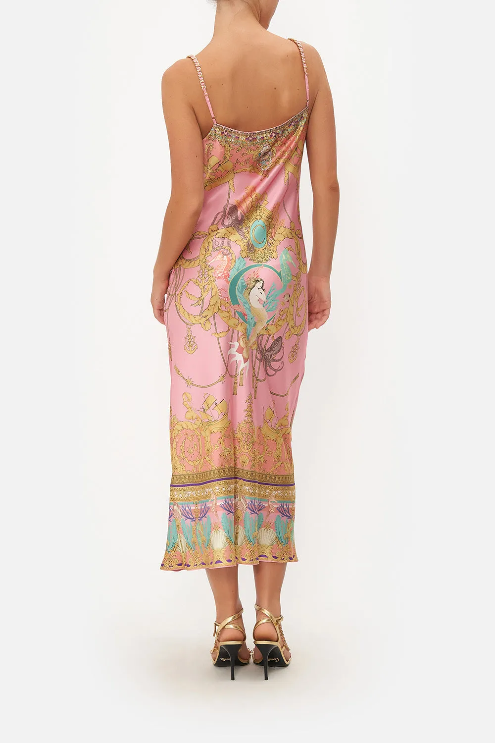LONG BIAS SLIP MERMAID MOTEL