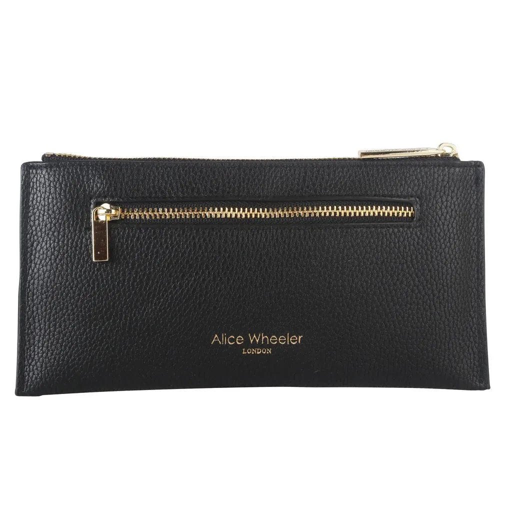 Long Purse - Black
