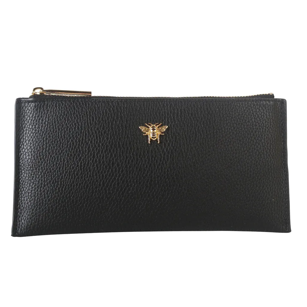 Long Purse - Black