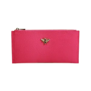 Long Purse - Hot Pink