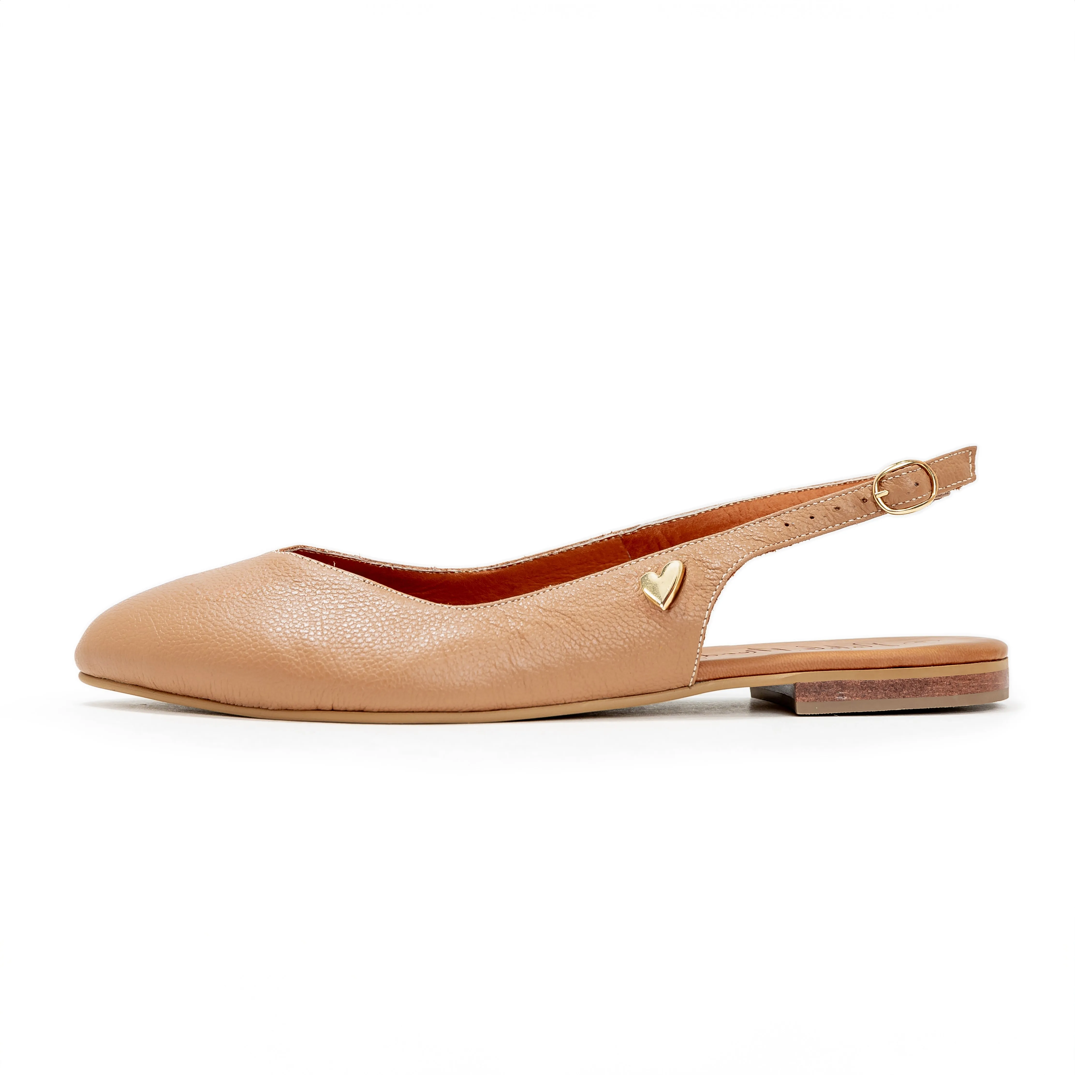 Lorie Flats - Nude
