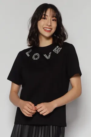 Love Pearl Tee