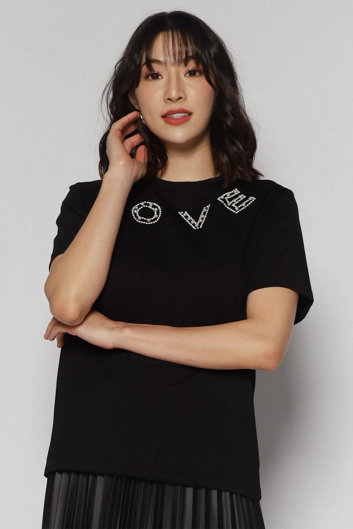 Love Pearl Tee