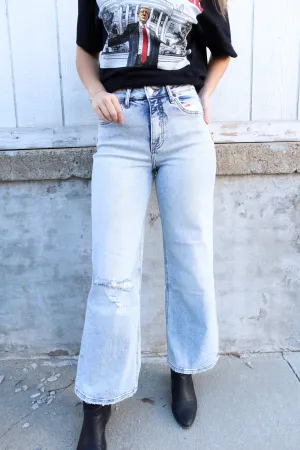 Lovervet Rediscover Super High Rise Wide Leg Jean