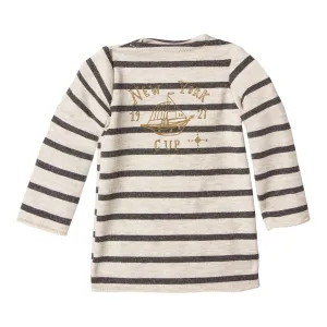 Maileg Mini T-Shirt with Print Long Sleeve