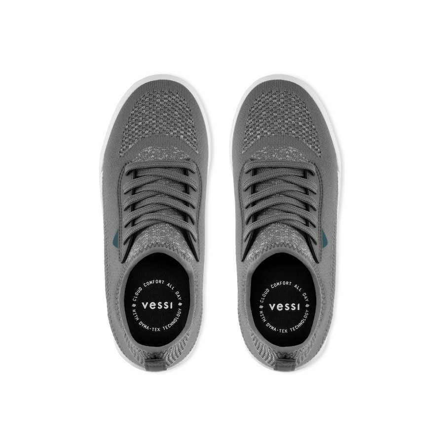 Men's Weekend - Concrete Grey