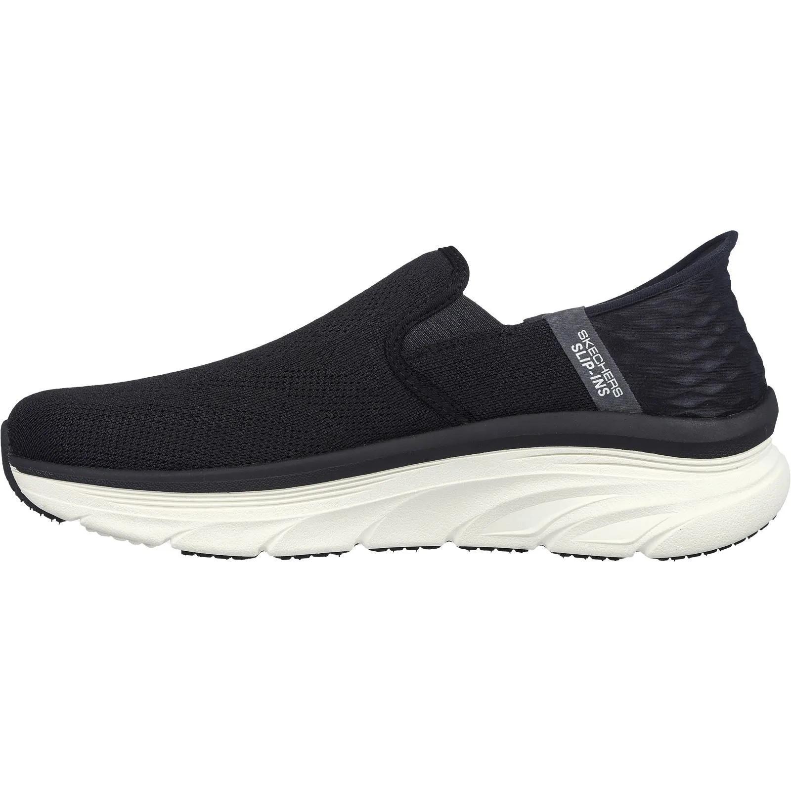 Men's Wide Fit Skechers 232455 D'Lux Walker Orford Trainers