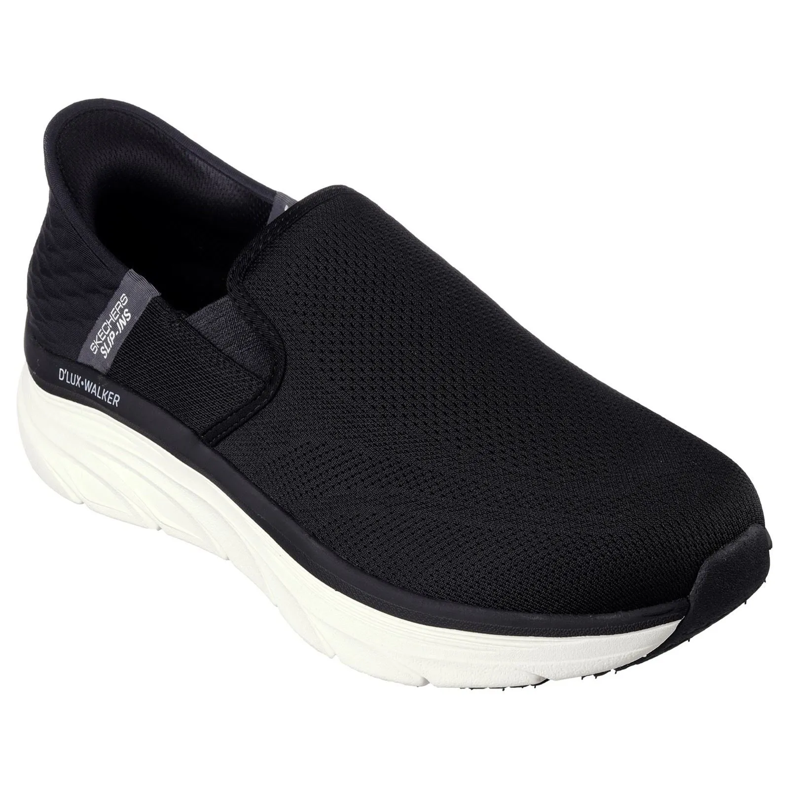 Men's Wide Fit Skechers 232455 D'Lux Walker Orford Trainers