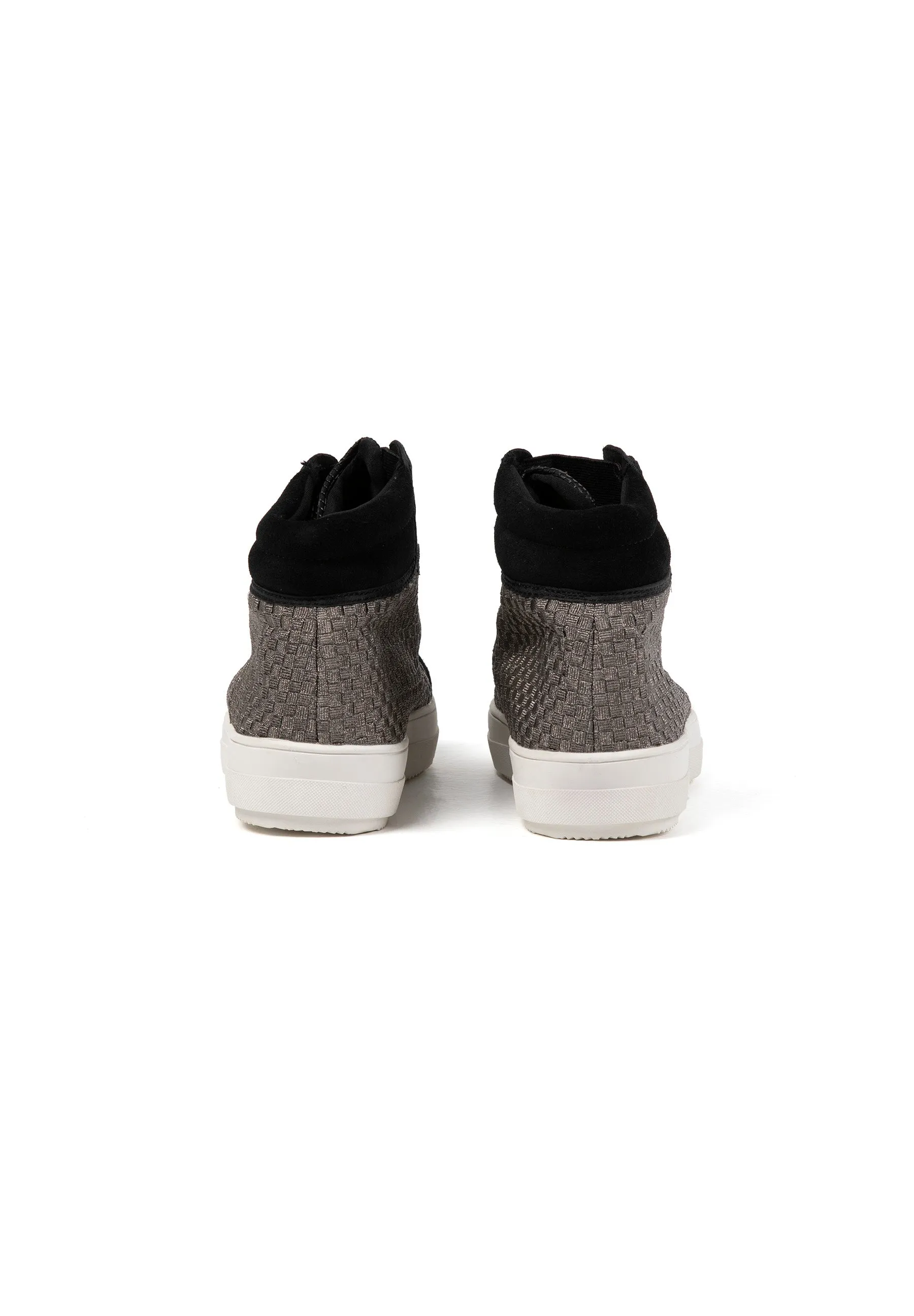Mid Jump BS - Gunmetal