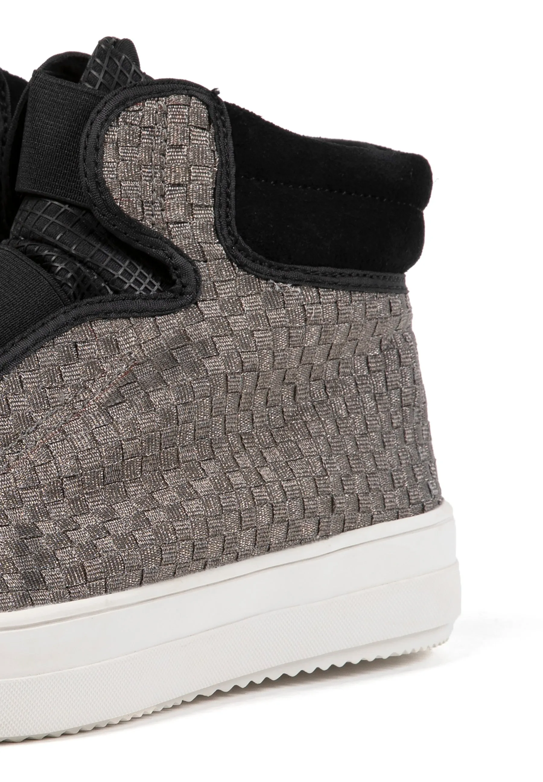 Mid Jump BS - Gunmetal