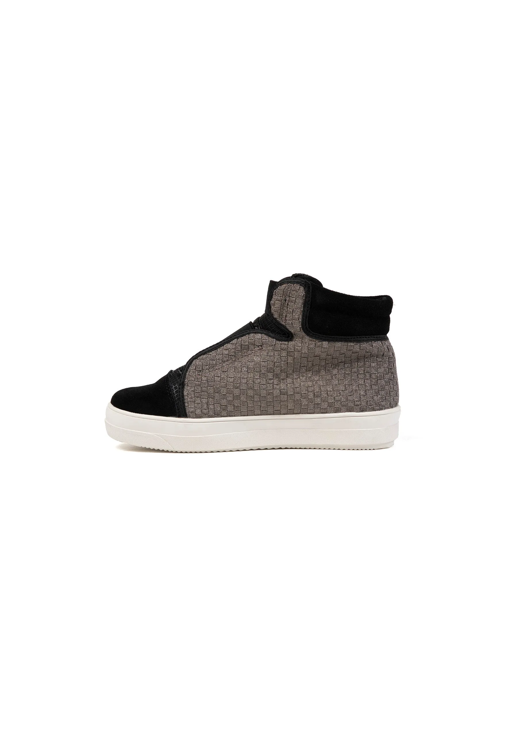 Mid Jump BS - Gunmetal