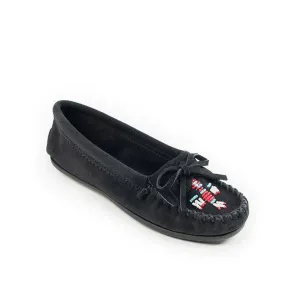 Minnetonka Moccasin | Thunderbird II Black
