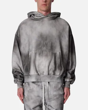 MNML Optic Graded Hoodie Black
