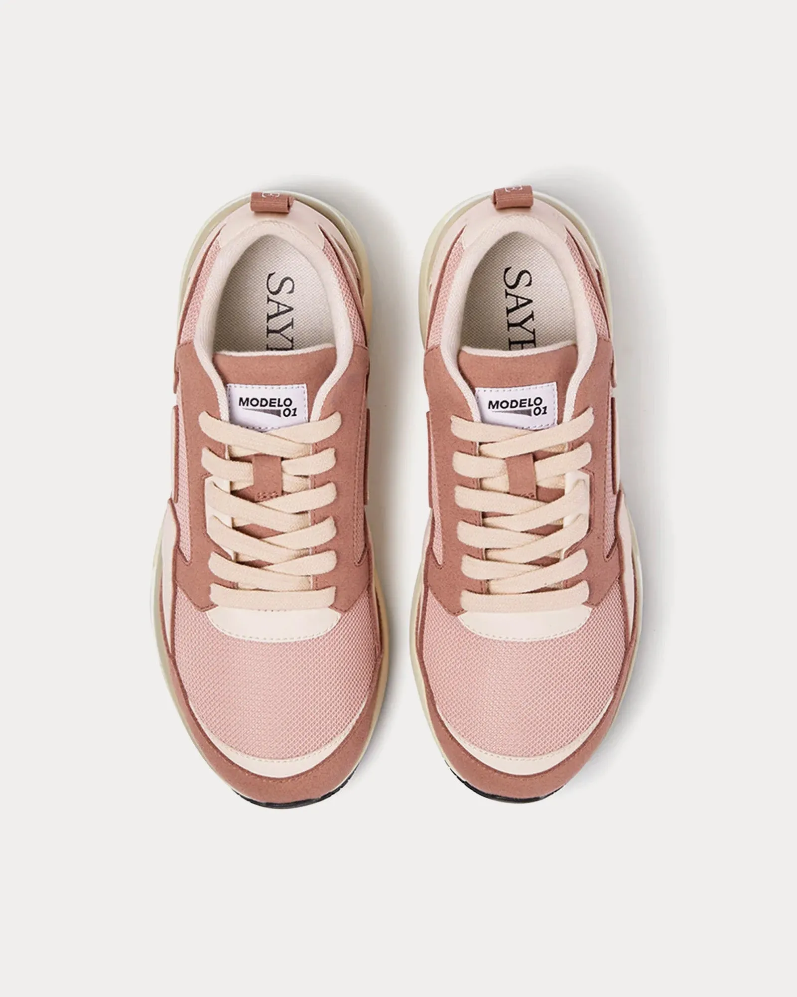 Modelo '01 Candy Low Top Sneakers