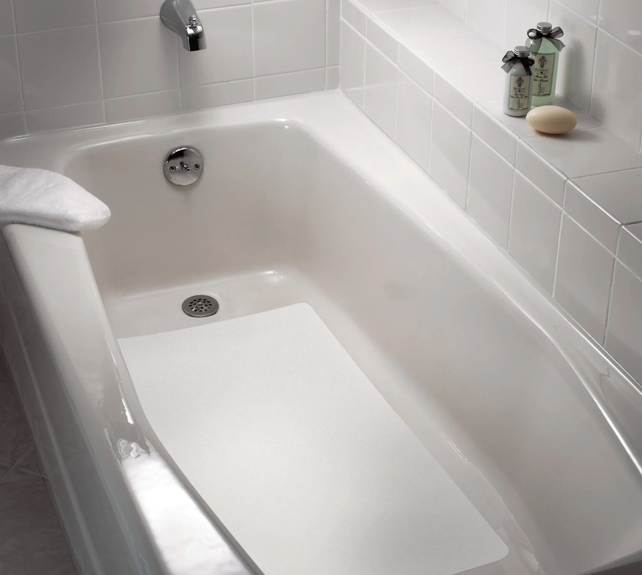 Moen Home Care Glacier Bath Safety Accessories