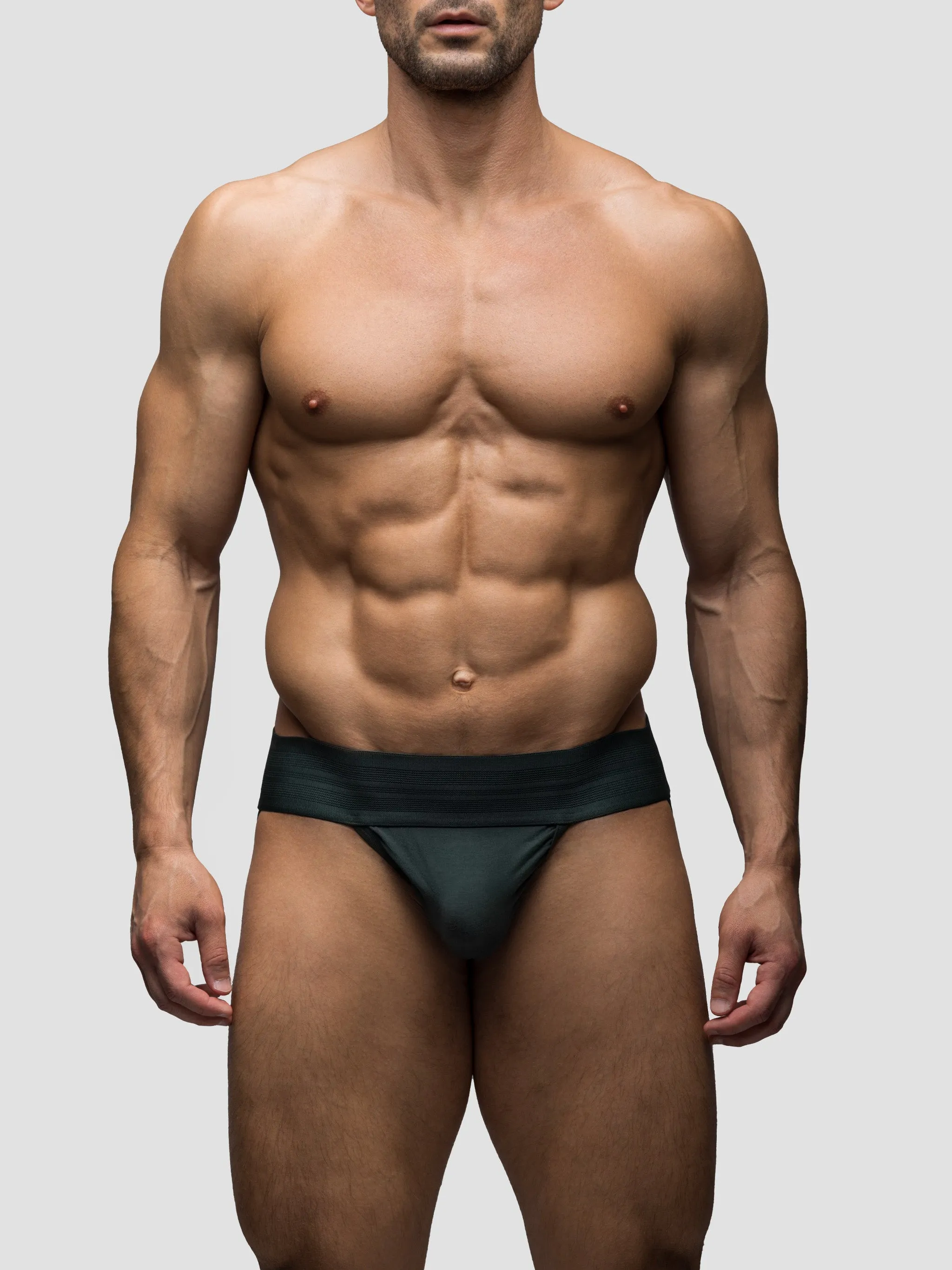 Mountain Green Classic Jock