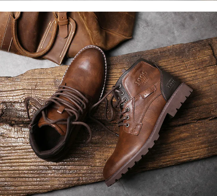 Nanccy Comfortable Sof Non Slip Boots