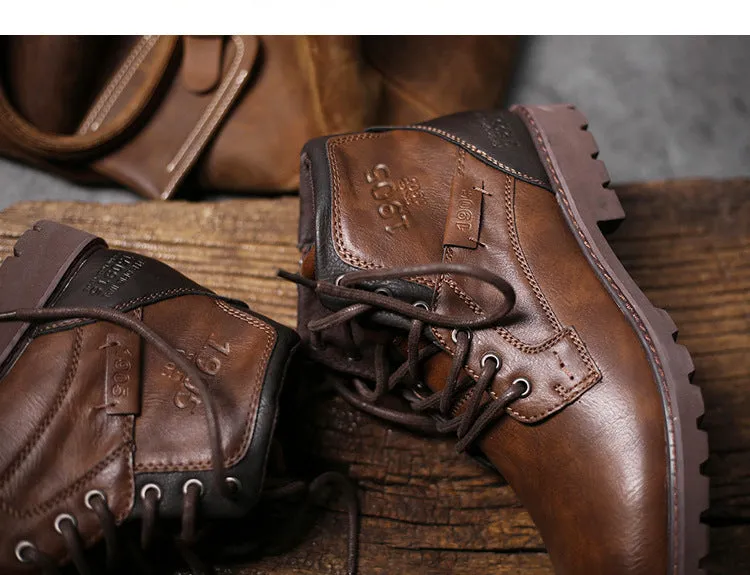 Nanccy Comfortable Sof Non Slip Boots
