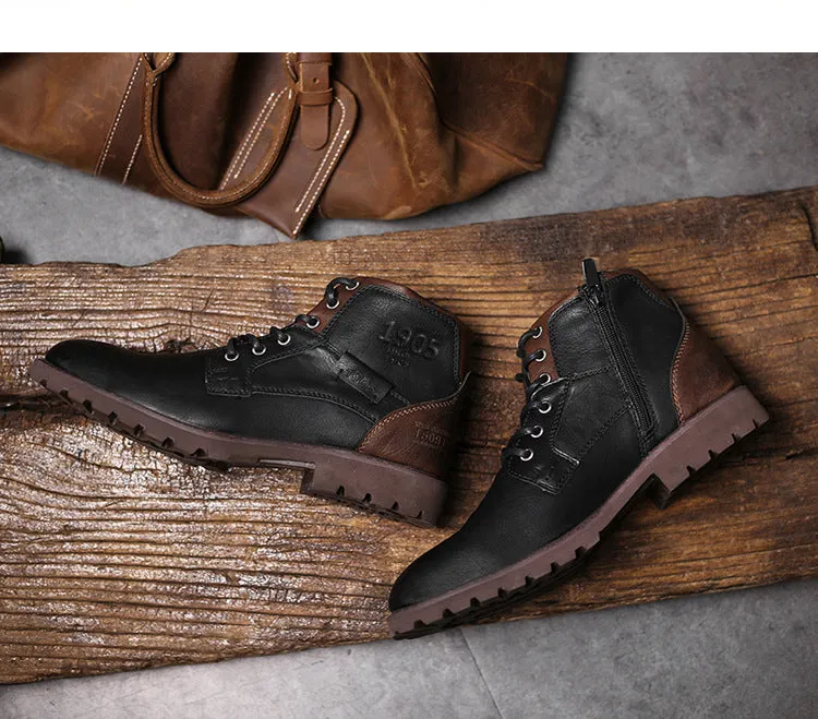 Nanccy Comfortable Sof Non Slip Boots