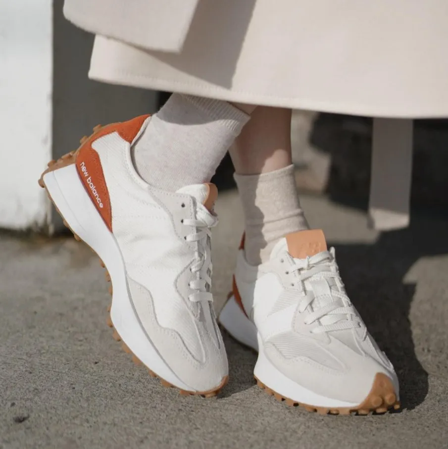 New Balance 327 Rust Oxide Ws327ra
