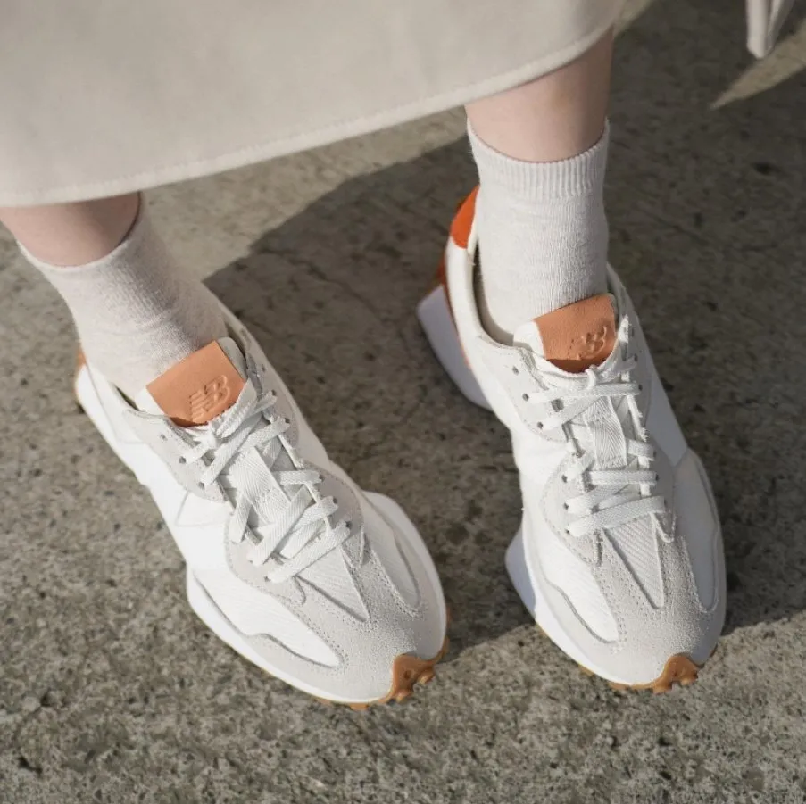 New Balance 327 Rust Oxide Ws327ra
