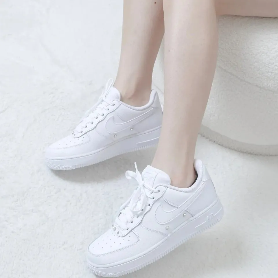 Nike Air Force 1 Pearl 白珍珠