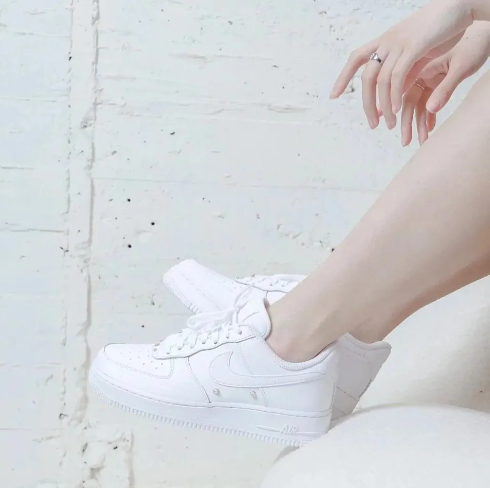 Nike Air Force 1 Pearl 白珍珠