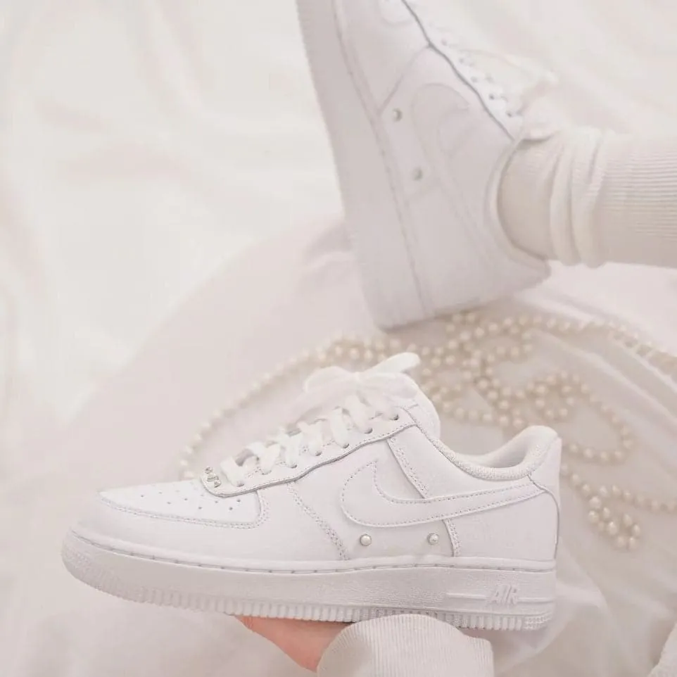 Nike Air Force 1 Pearl 白珍珠