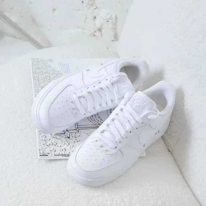 Nike Air Force 1 Pearl 白珍珠