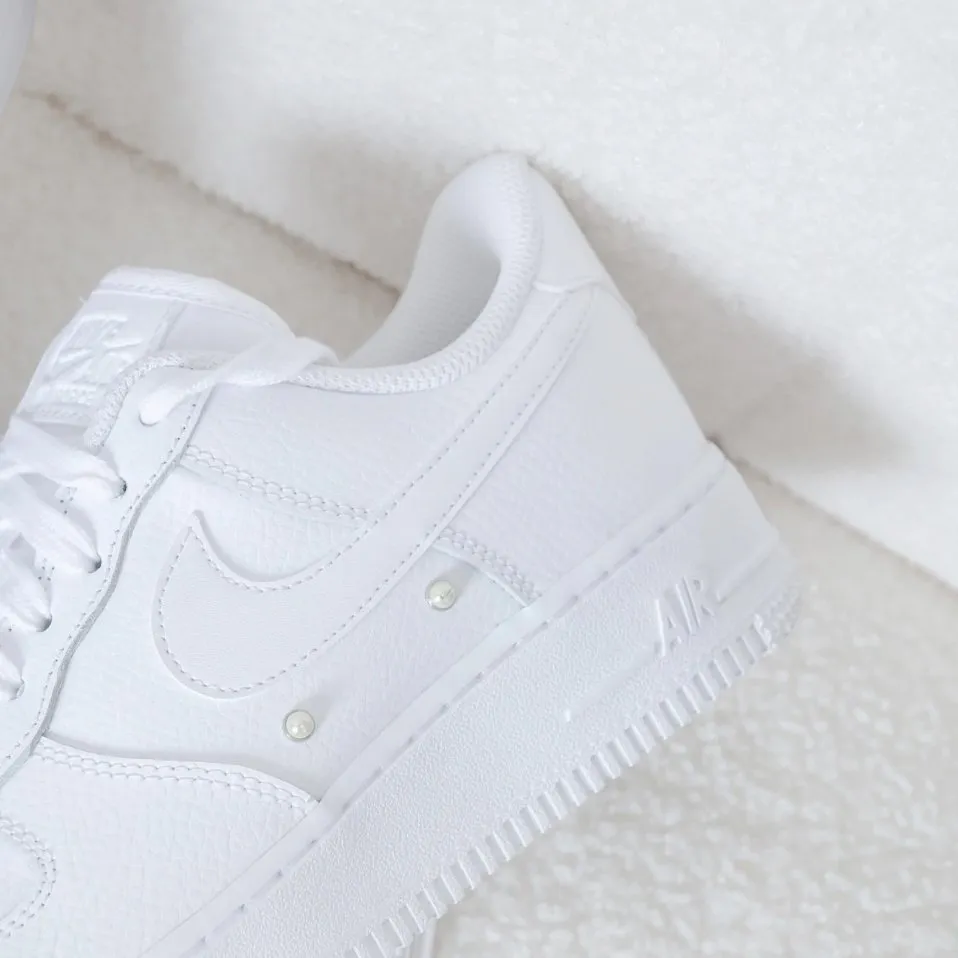 Nike Air Force 1 Pearl 白珍珠
