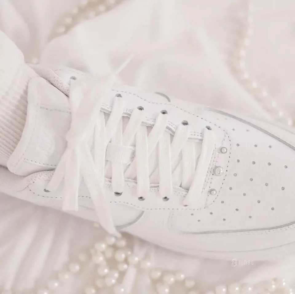 Nike Air Force 1 Pearl 白珍珠