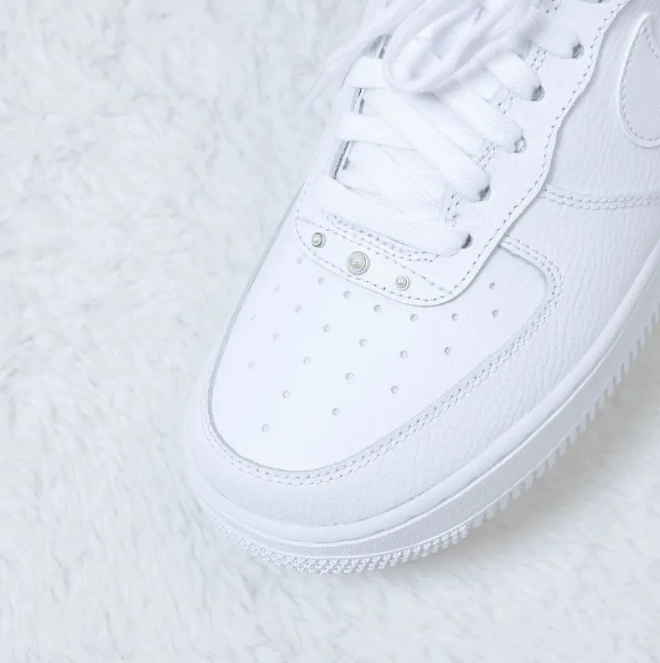 Nike Air Force 1 Pearl 白珍珠