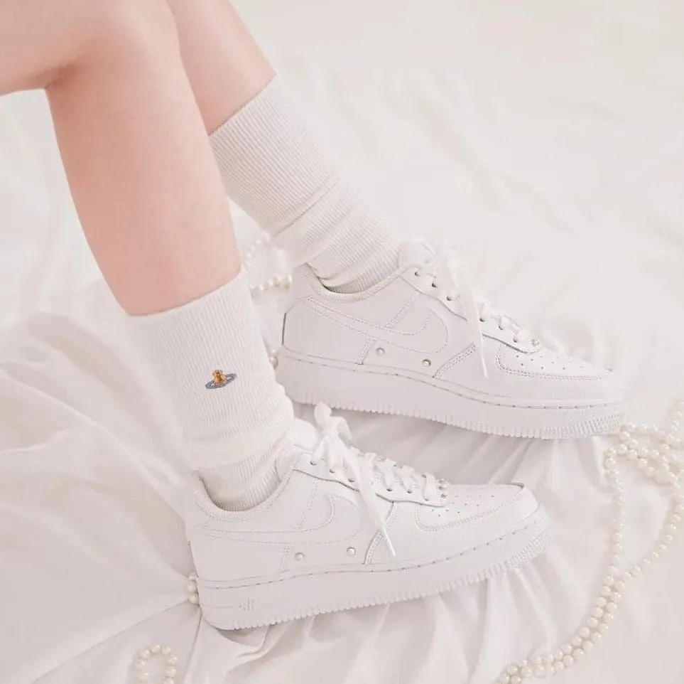 Nike Air Force 1 Pearl 白珍珠