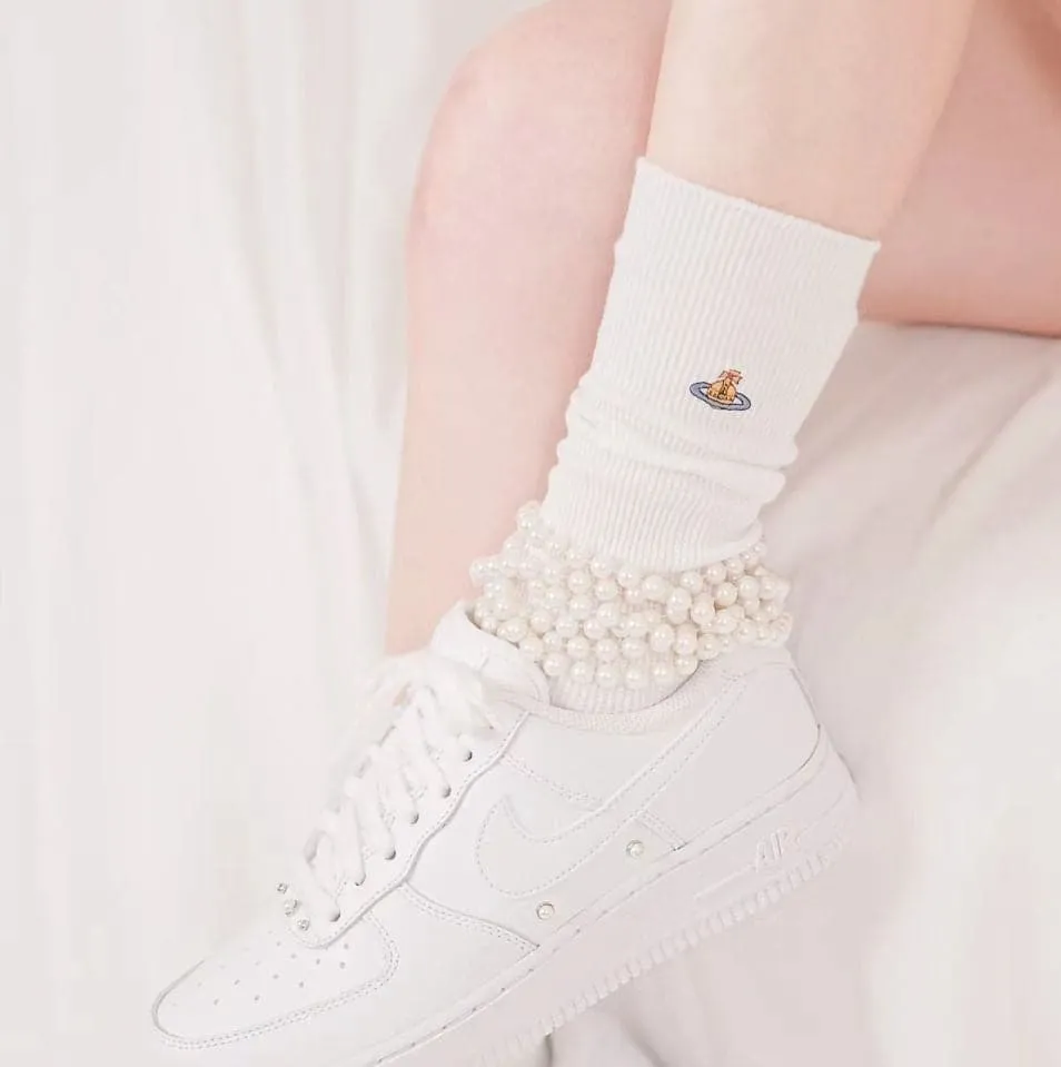 Nike Air Force 1 Pearl 白珍珠