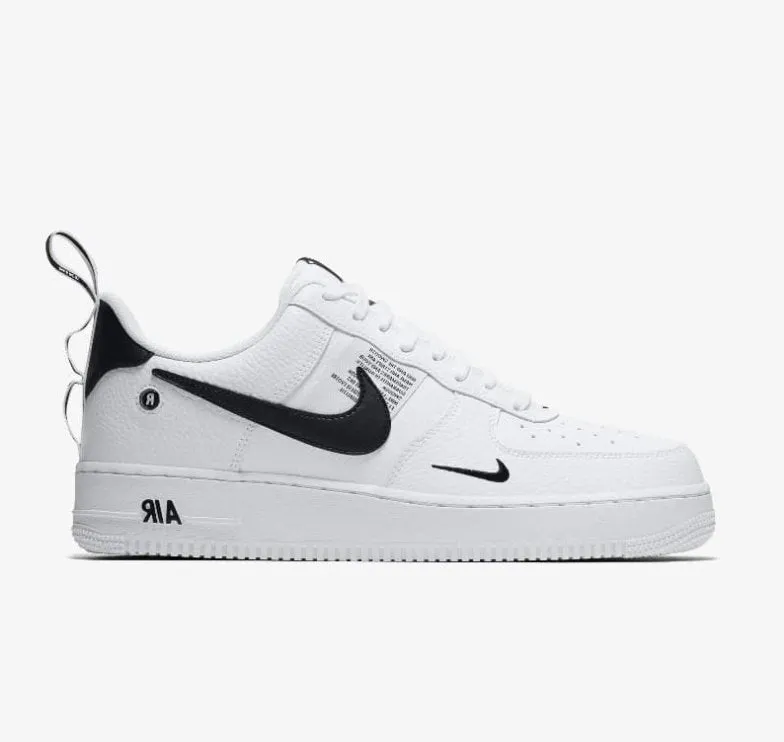 Nike Air Force 1 Utility Pack White