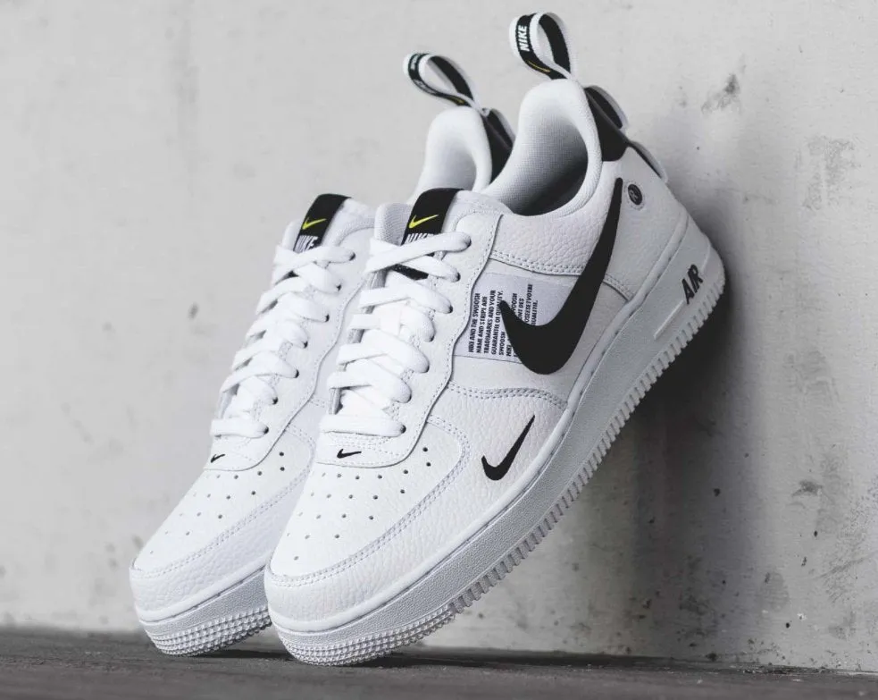 Nike Air Force 1 Utility Pack White