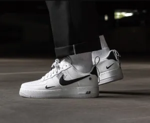 Nike Air Force 1 Utility Pack White