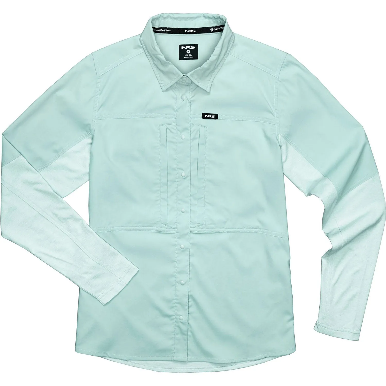 NRS Women's Switch Hybrid Long-Sleeve Shirt