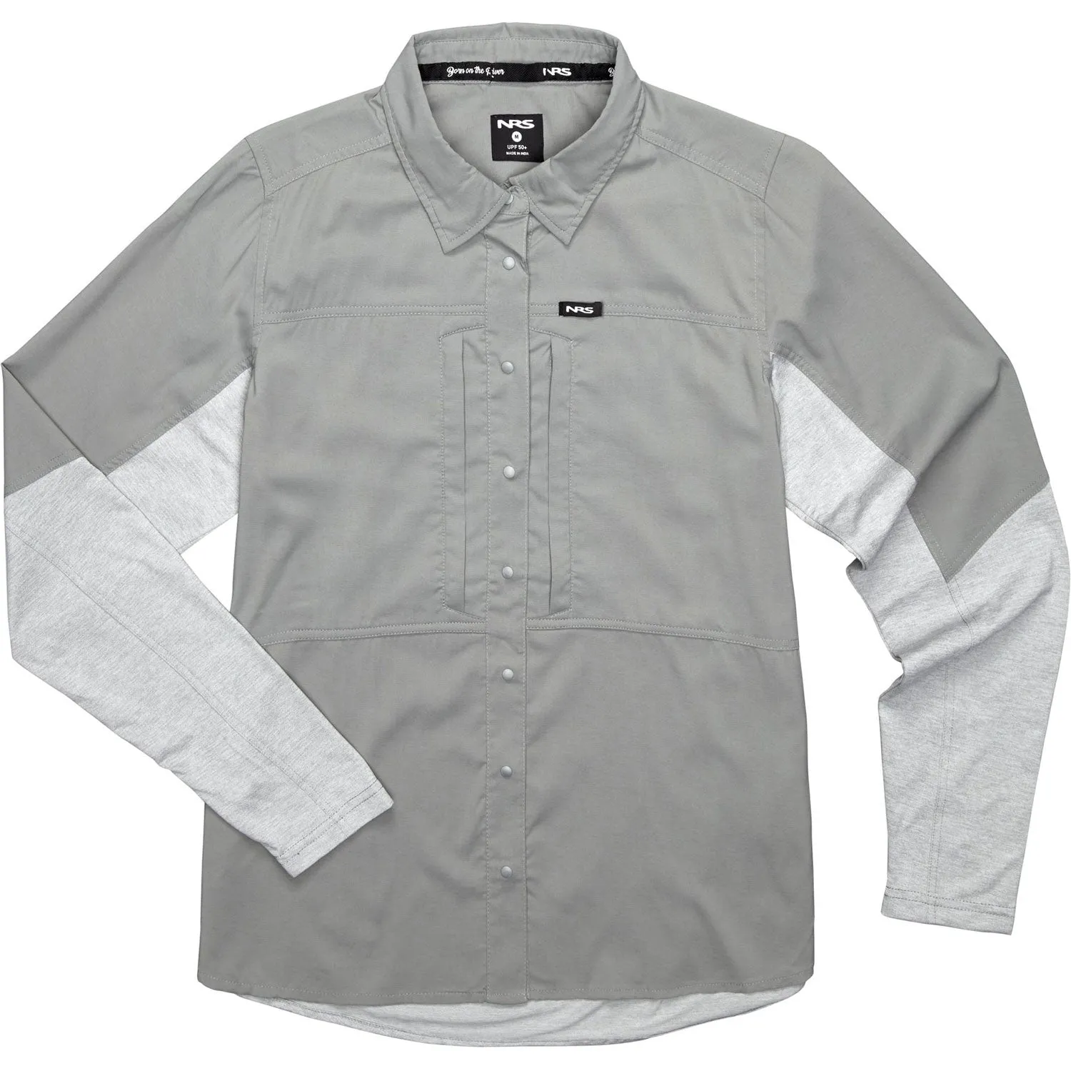 NRS Women's Switch Hybrid Long-Sleeve Shirt
