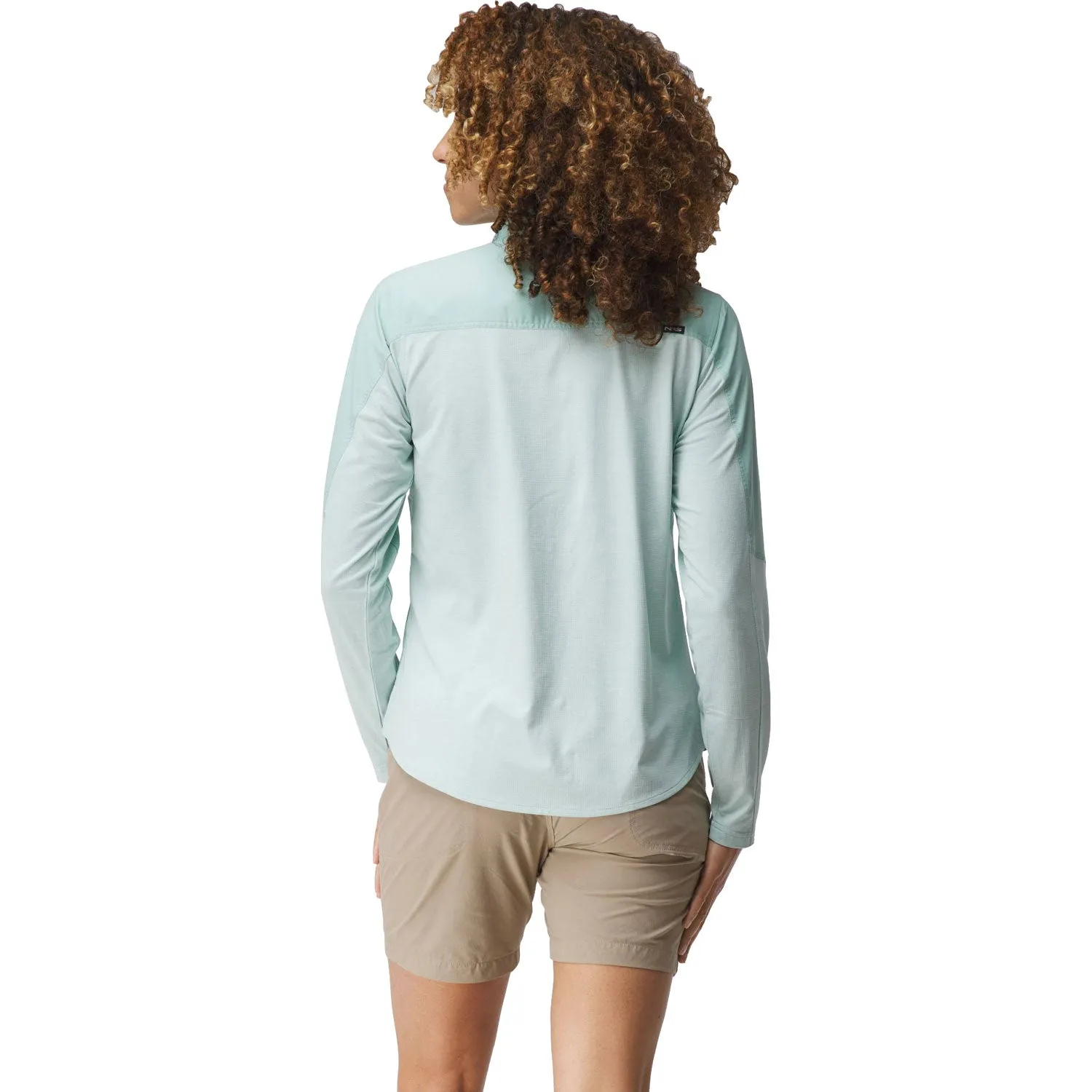 NRS Women's Switch Hybrid Long-Sleeve Shirt