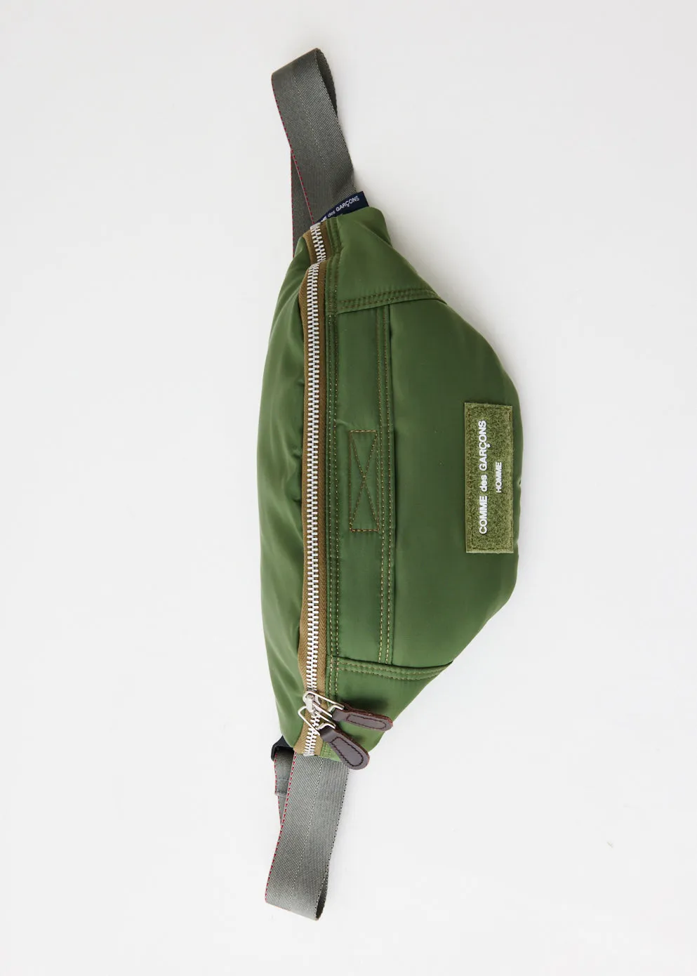 Nylon Twill Waistbag