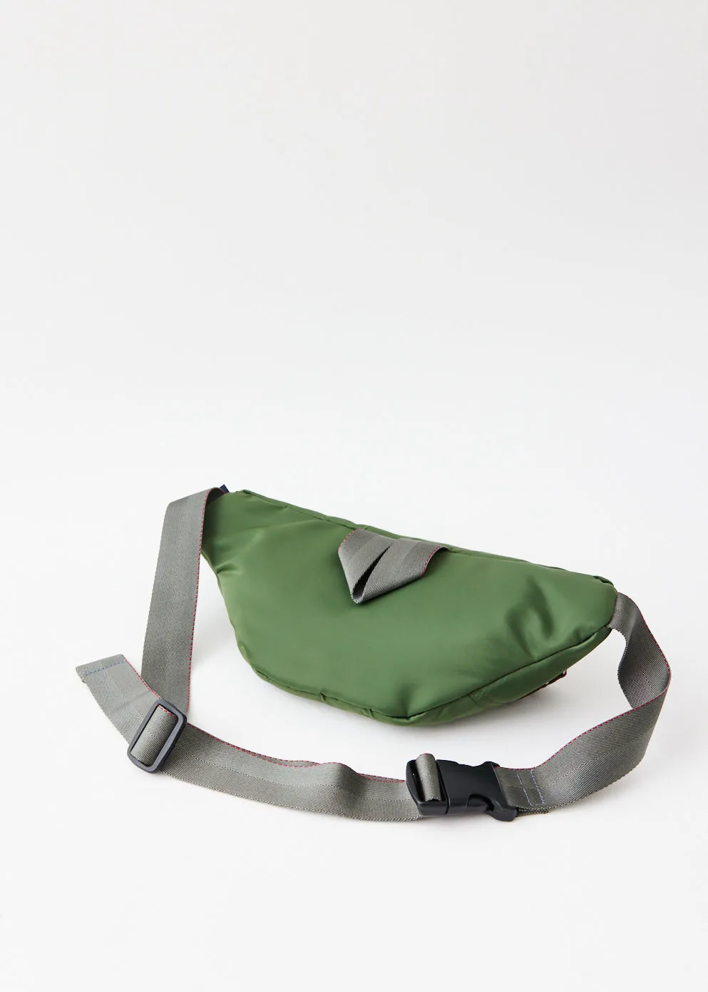 Nylon Twill Waistbag