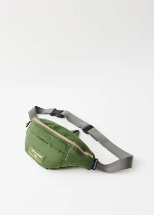 Nylon Twill Waistbag