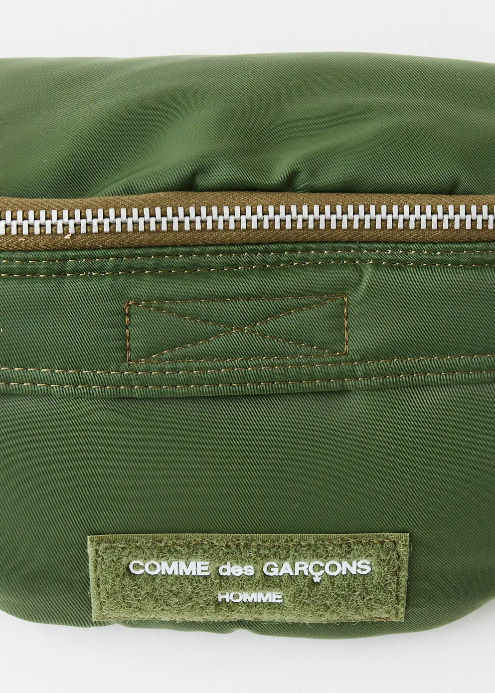 Nylon Twill Waistbag